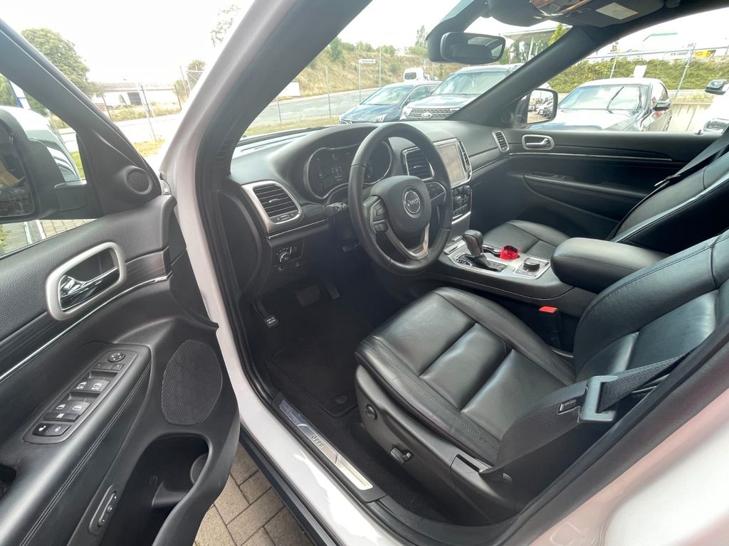 Jeep Grand Cherokee 2022