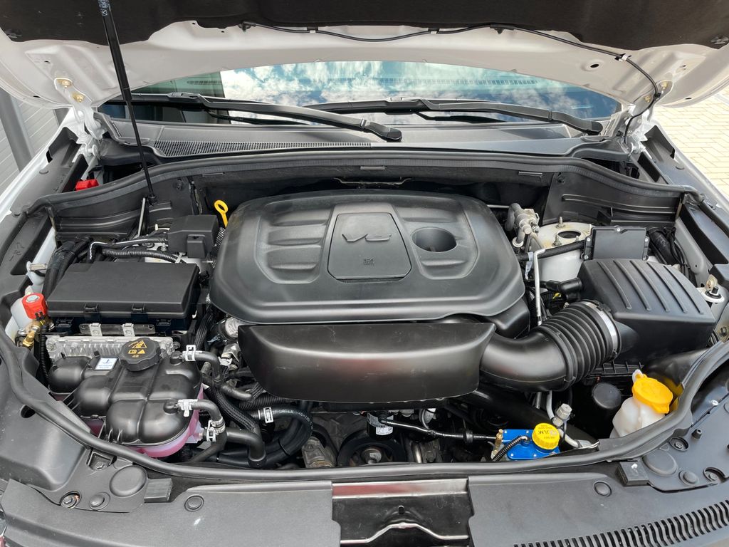 Jeep Grand Cherokee 2022