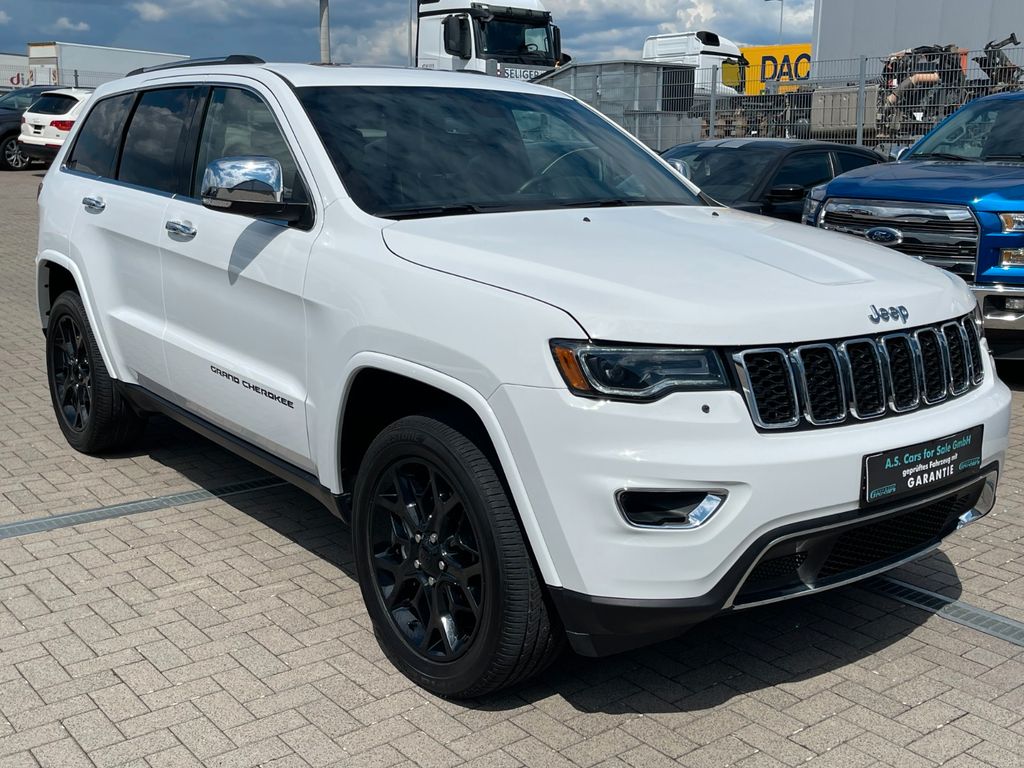 Jeep Grand Cherokee 2022