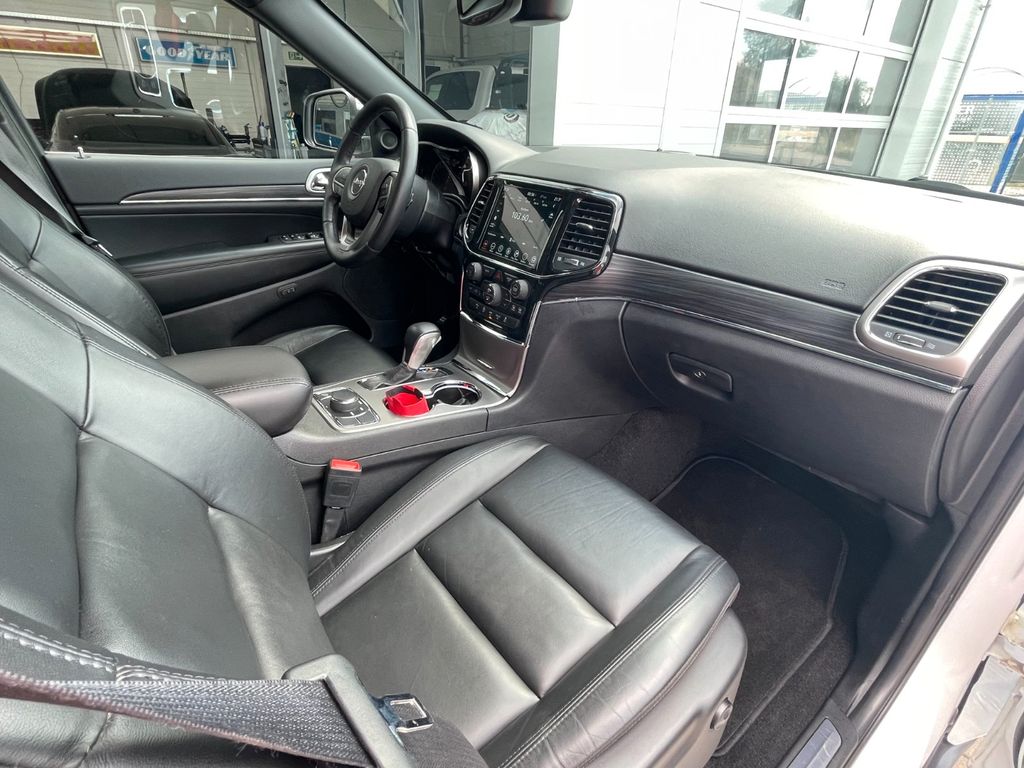 Jeep Grand Cherokee 2022