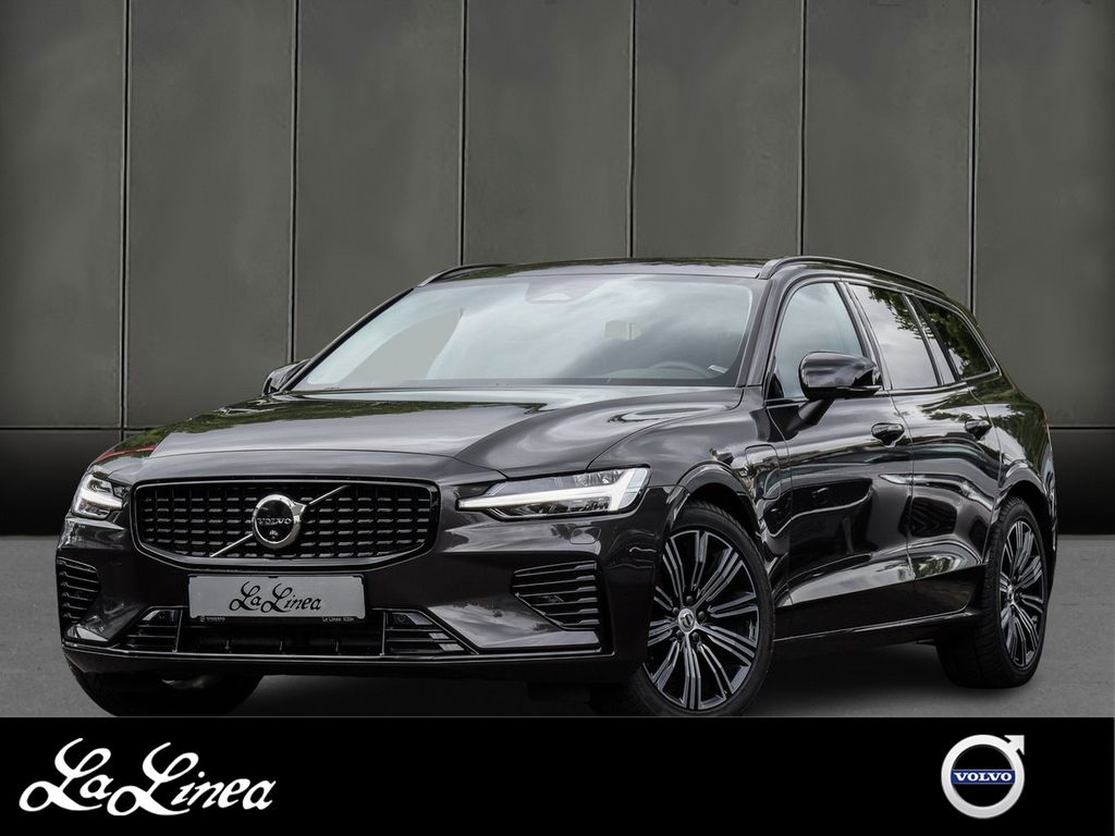 Volvo V60 2024