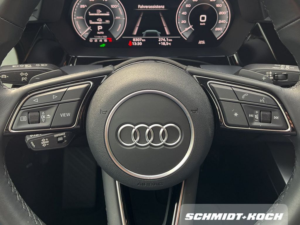 Audi A3 2024