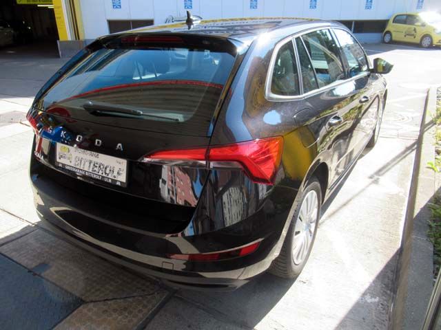 Skoda Scala 2022