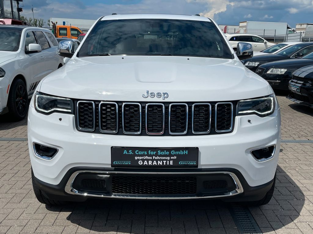 Jeep Grand Cherokee 2022