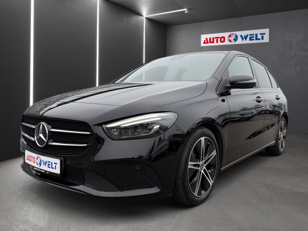 Mercedes-Benz B 180 2022