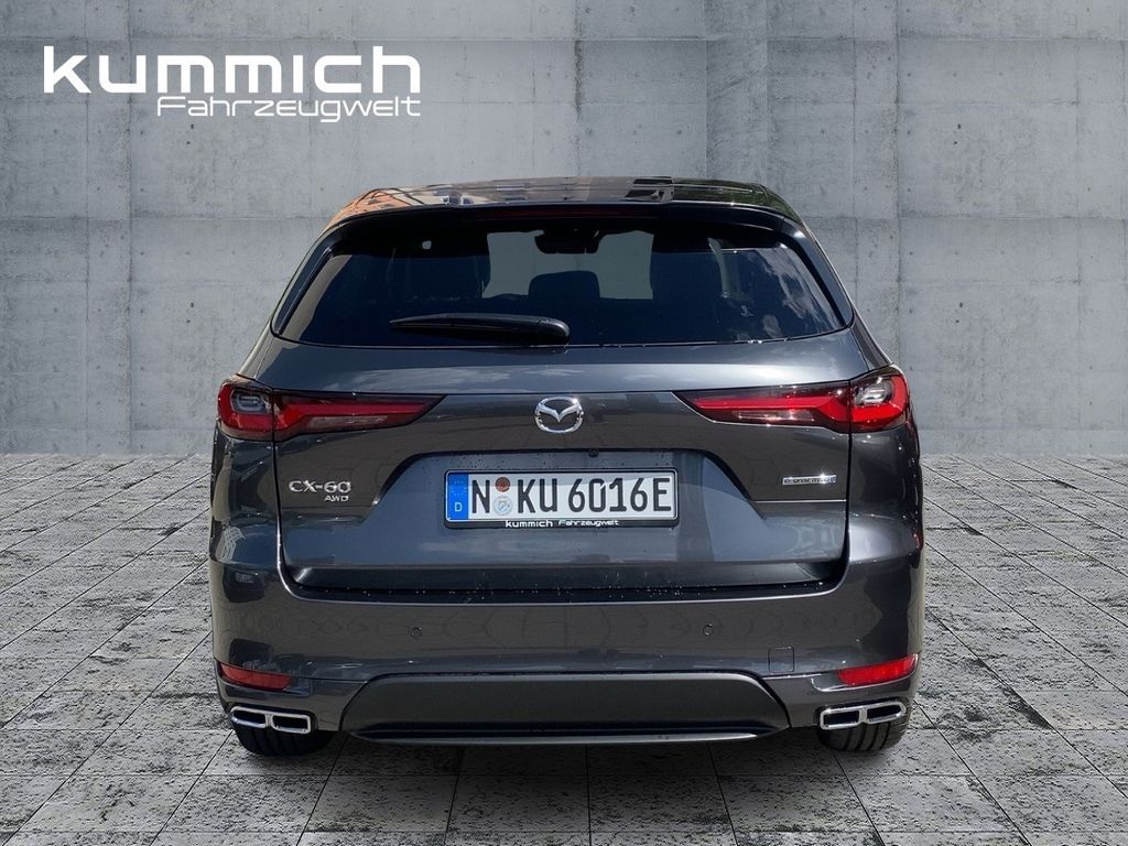 Mazda CX-60 2025