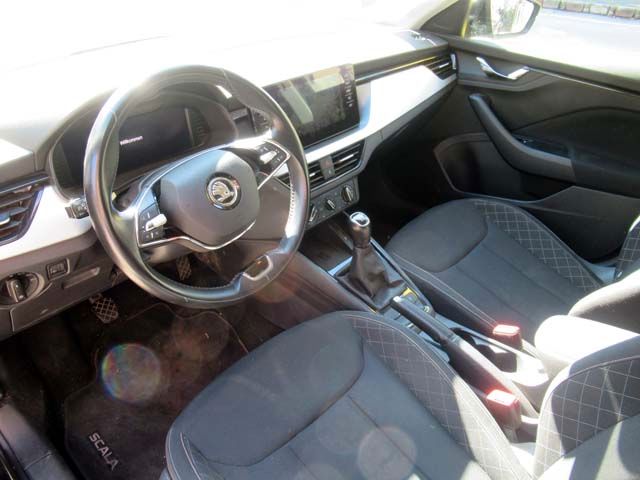 Skoda Scala 2022