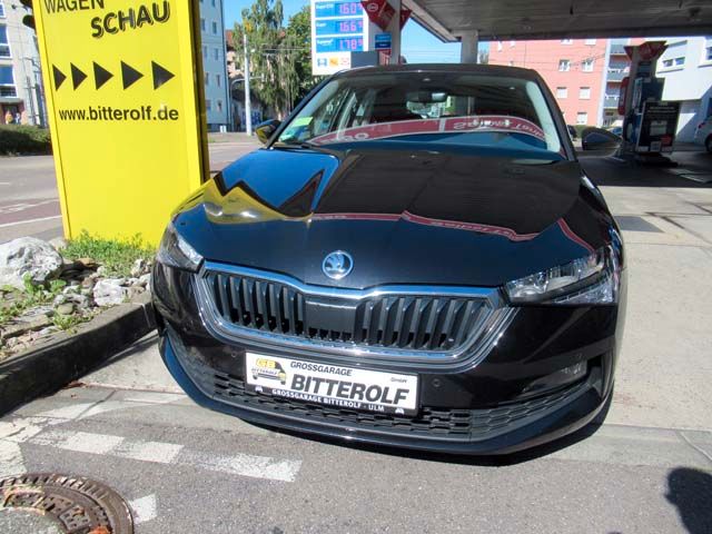 Skoda Scala 2022