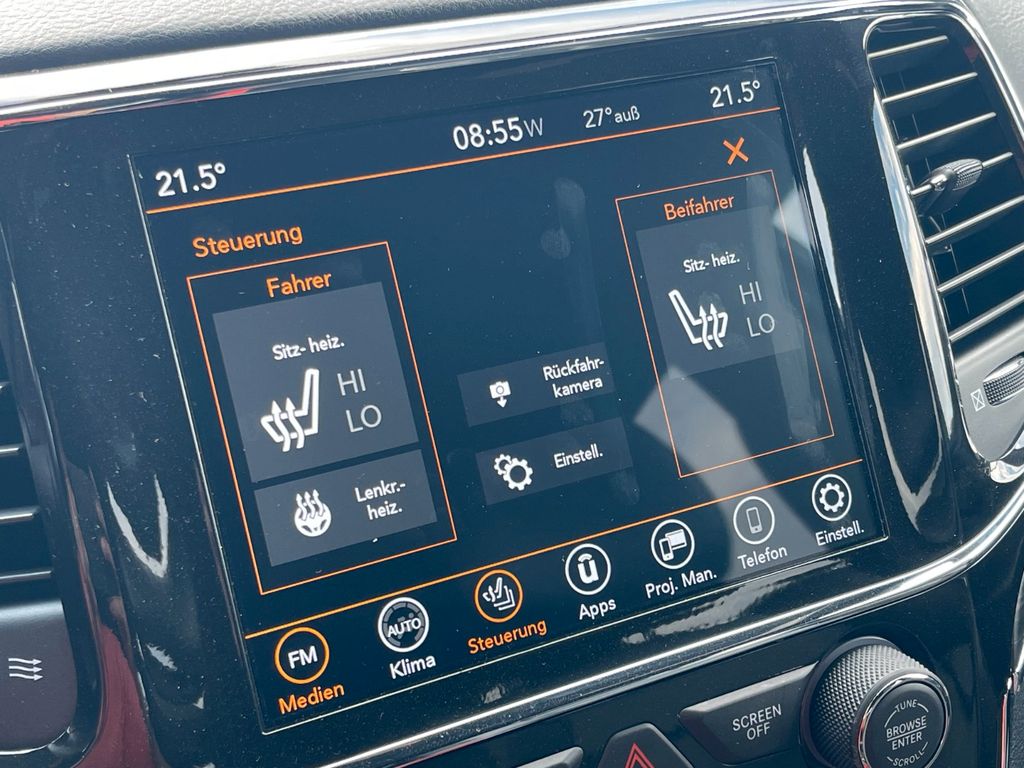 Jeep Grand Cherokee 2022