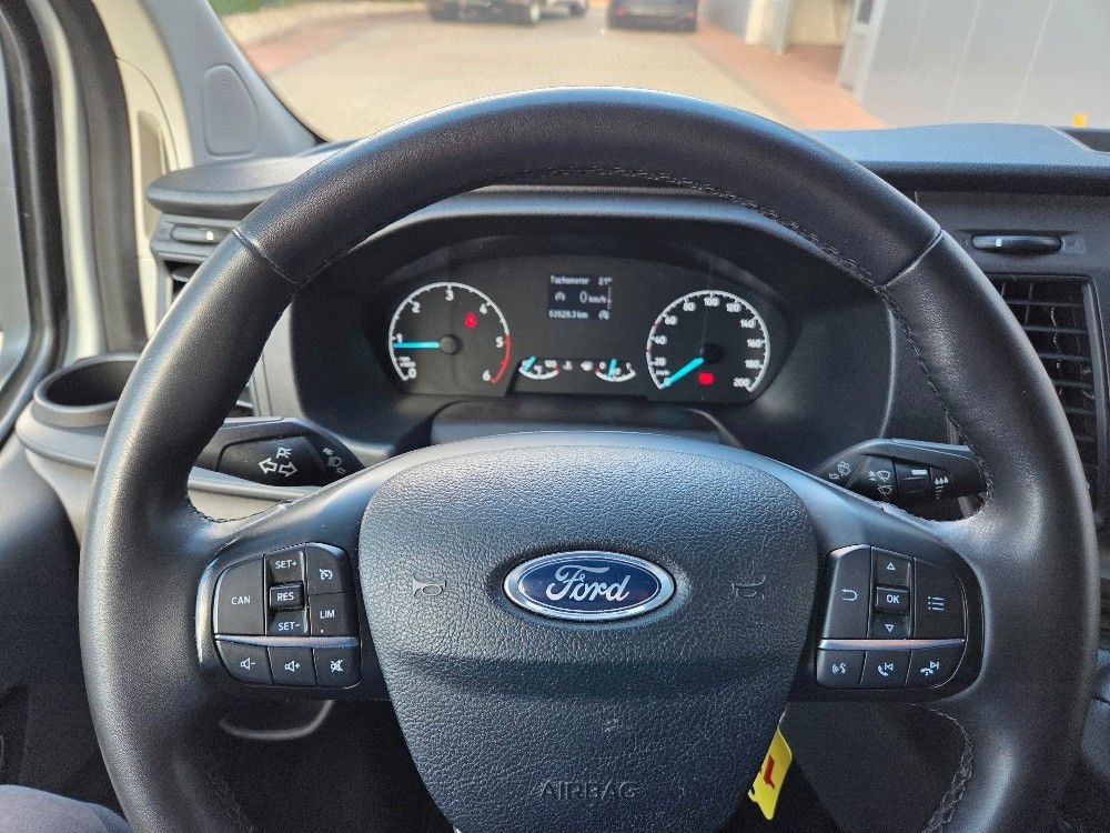 Ford Transit Custom 2023