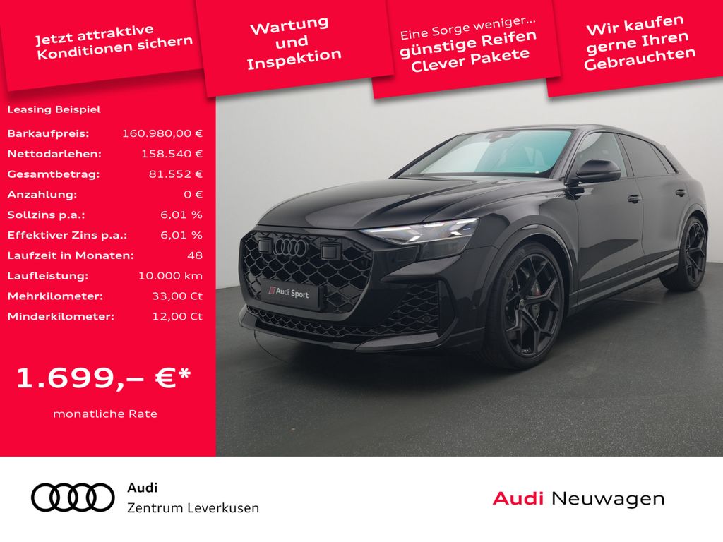 Audi RSQ8