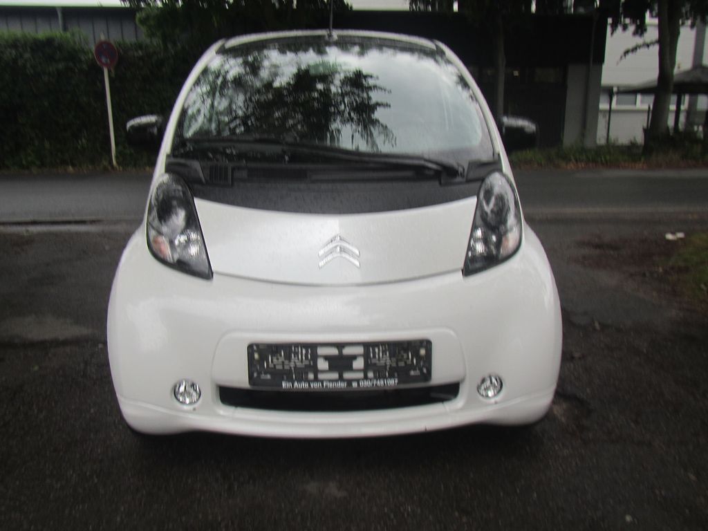 Citroën C-Zero 2019