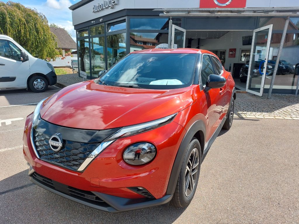 Nissan Juke 2025