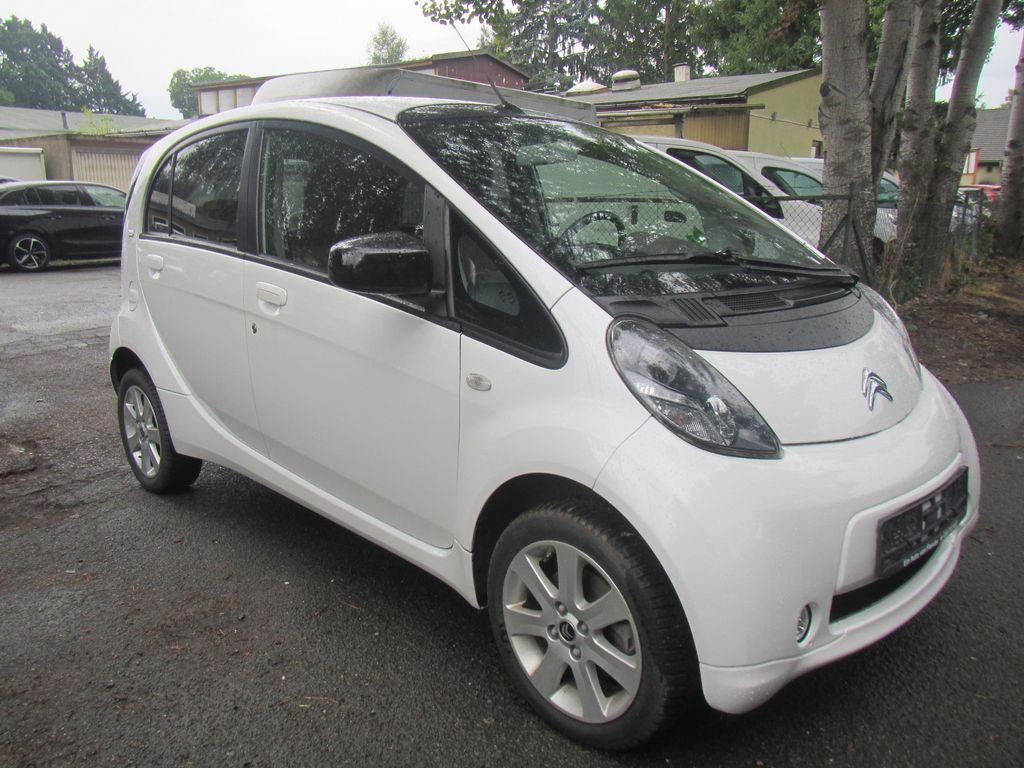 Citroën C-Zero 2019