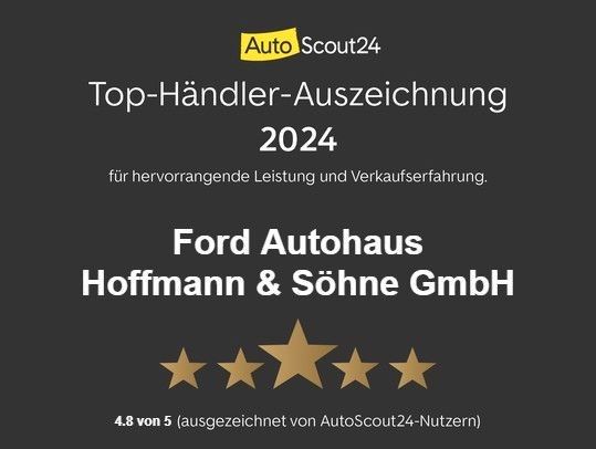 Ford Transit Custom 2023