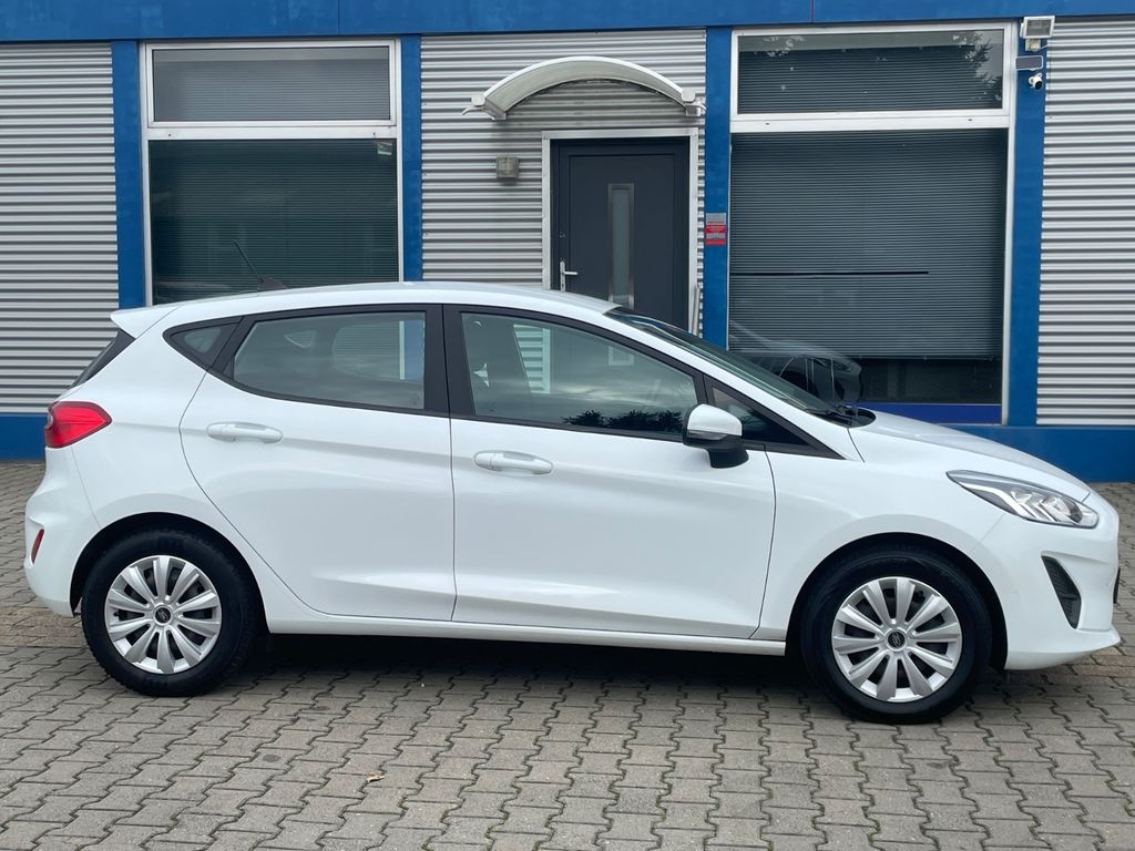 Ford Fiesta 2020