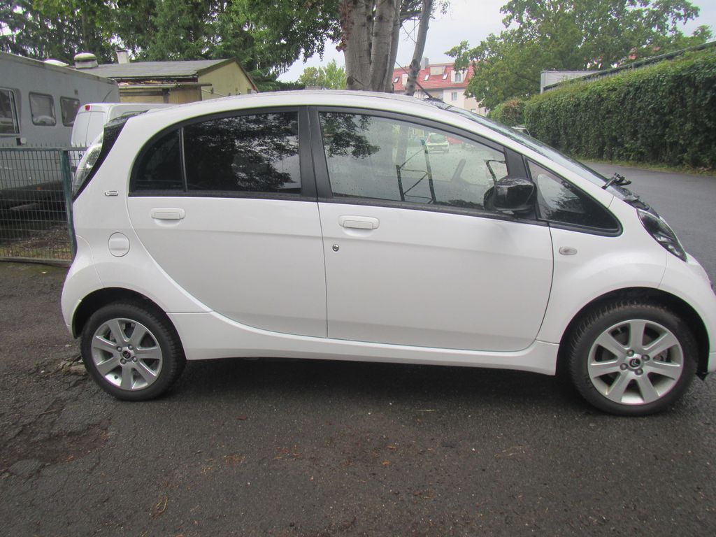 Citroën C-Zero 2019