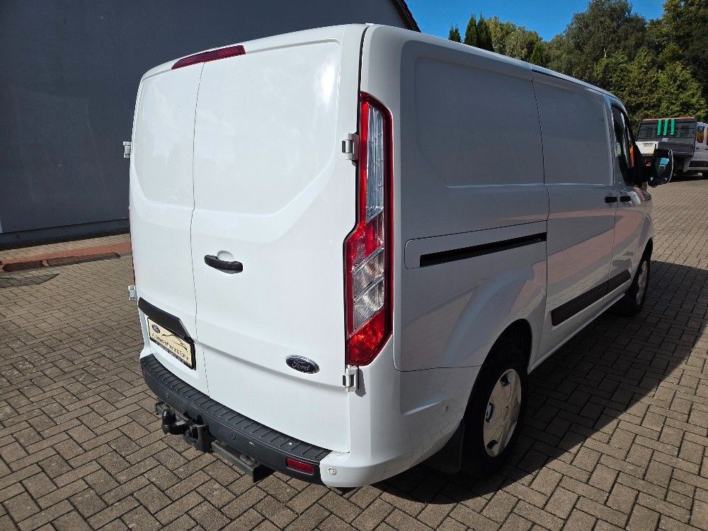 Ford Transit Custom 2023