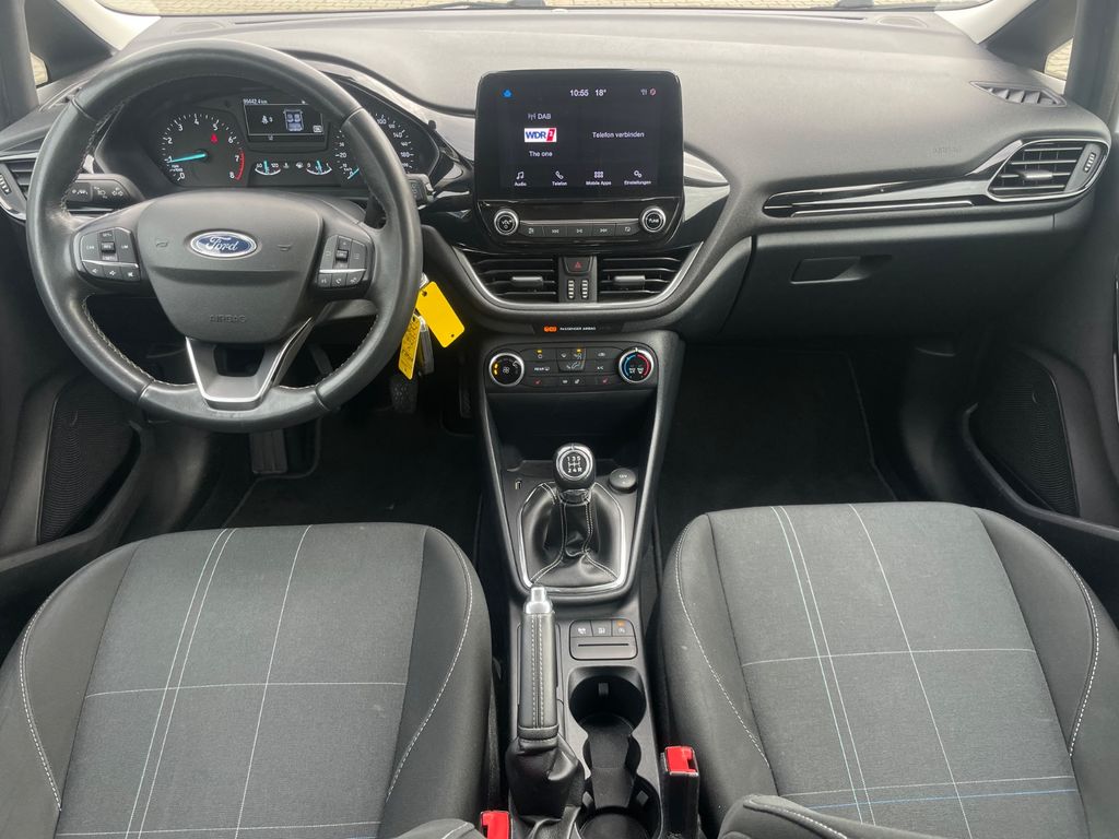 Ford Fiesta 2020