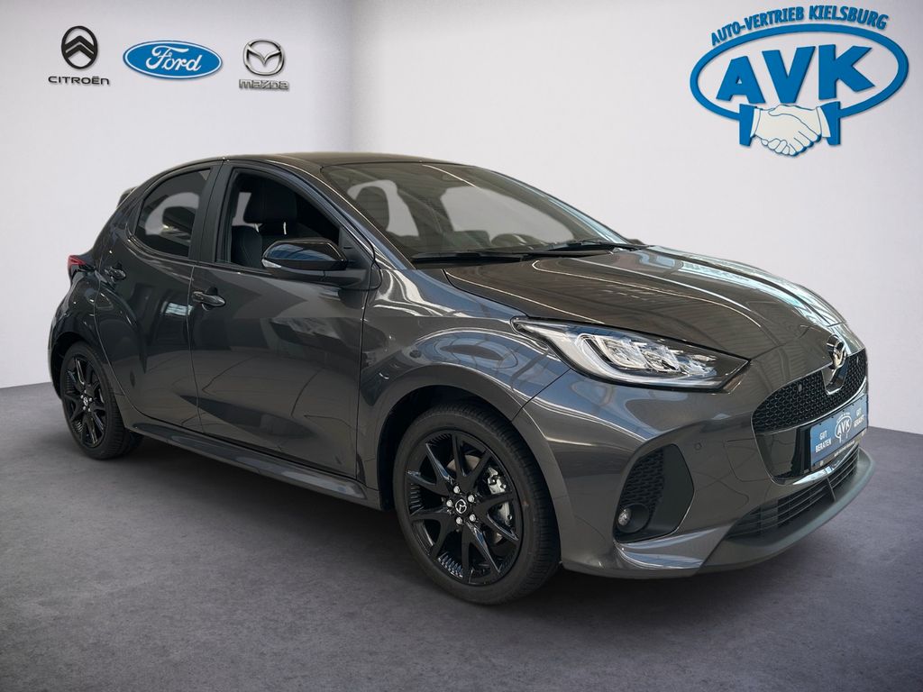 Mazda 2 Hybrid 2025