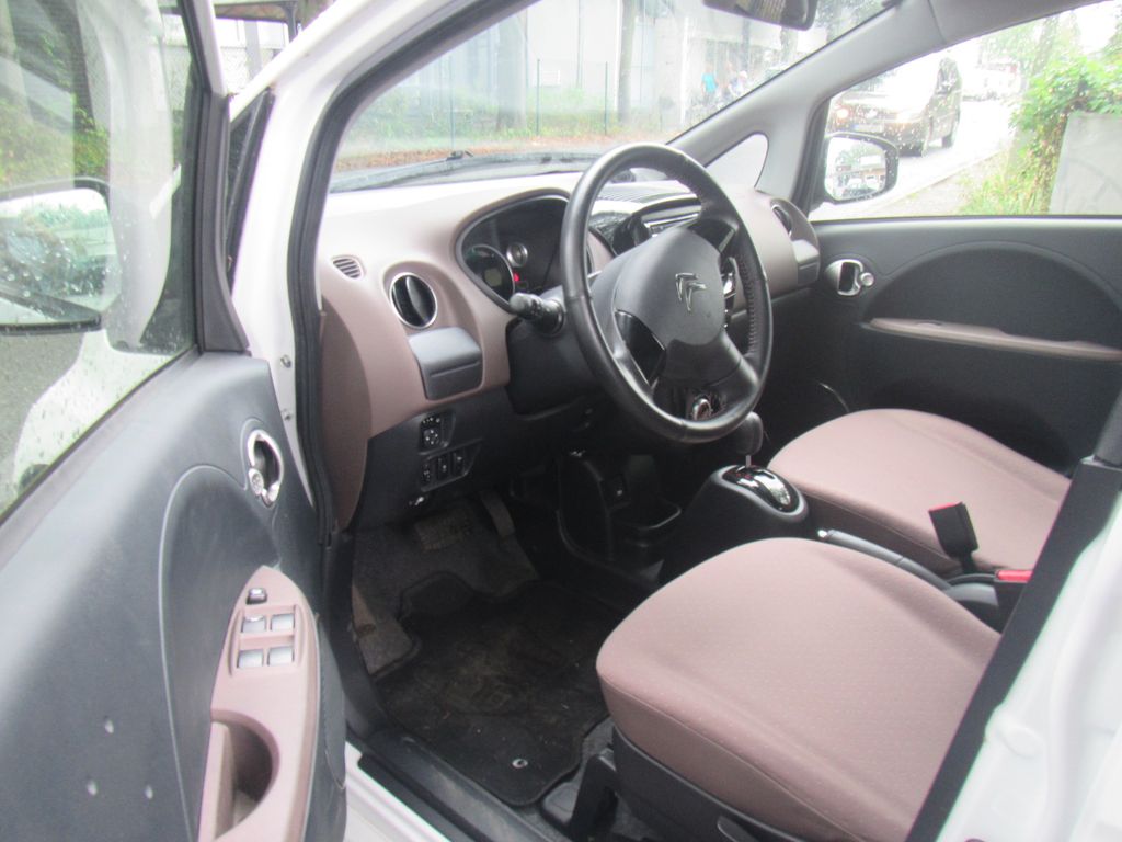 Citroën C-Zero 2019