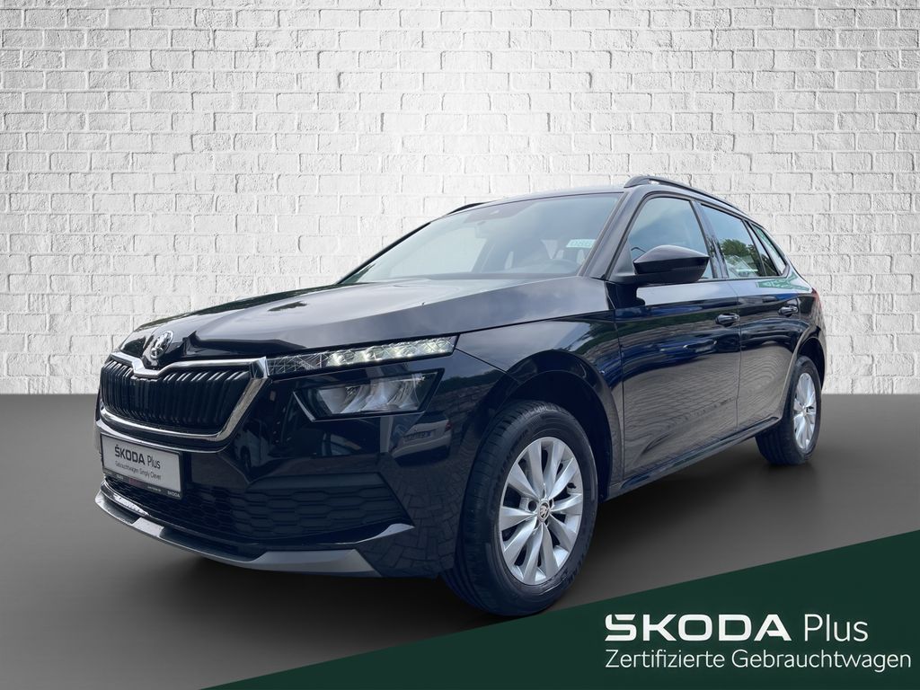 Skoda Kamiq 2021