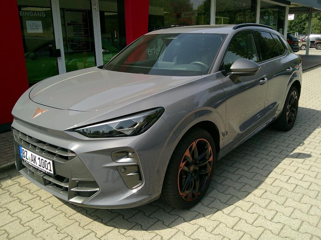 Cupra Terramar 2024