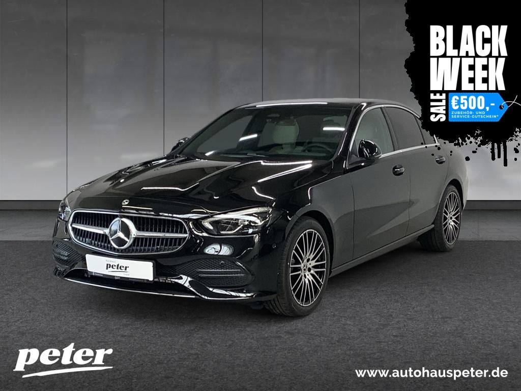 Mercedes-Benz C 180 2025