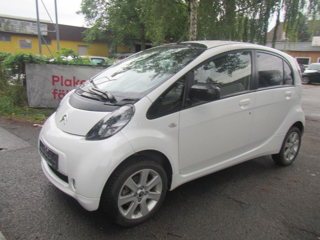 Citroën C-Zero 2019