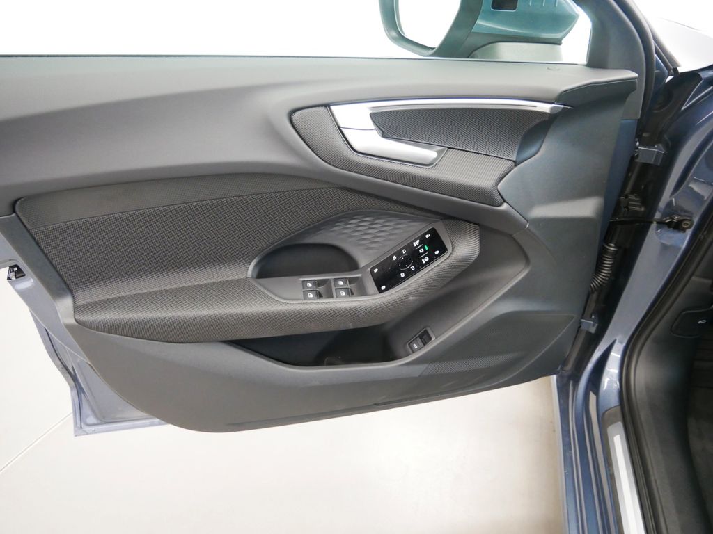 Audi A5 2025