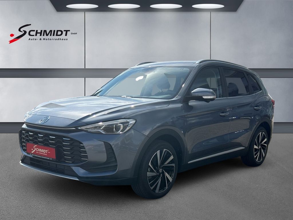 MG ZS 2025