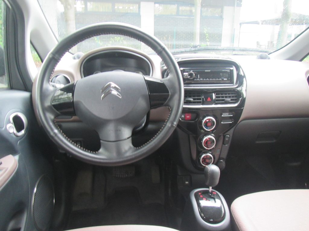 Citroën C-Zero 2019