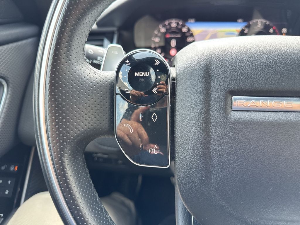 Land Rover Range Rover Velar 2020