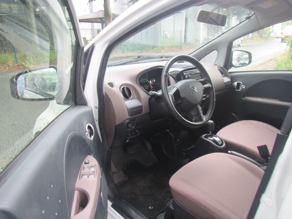 Citroën C-Zero 2019