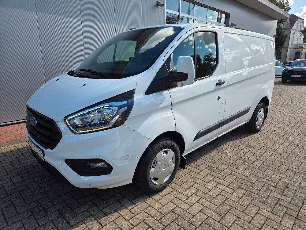 Ford Transit Custom 2023