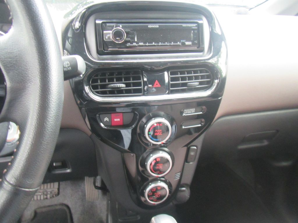 Citroën C-Zero 2019