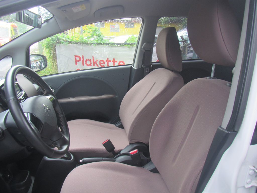 Citroën C-Zero 2019