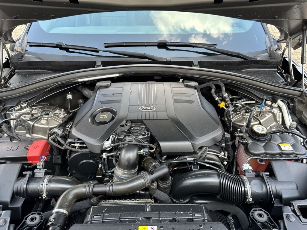 Land Rover Range Rover Velar 2020