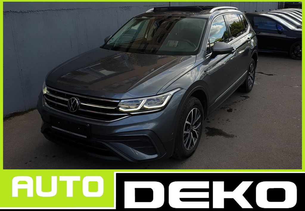 Volkswagen Tiguan Allspace 2022