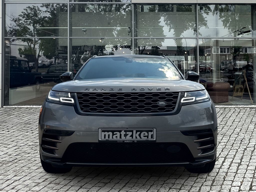 Land Rover Range Rover Velar 2020