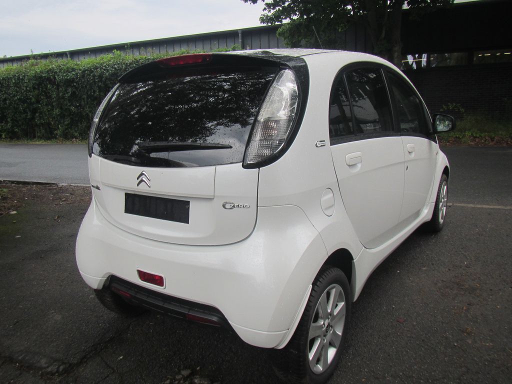 Citroën C-Zero 2019