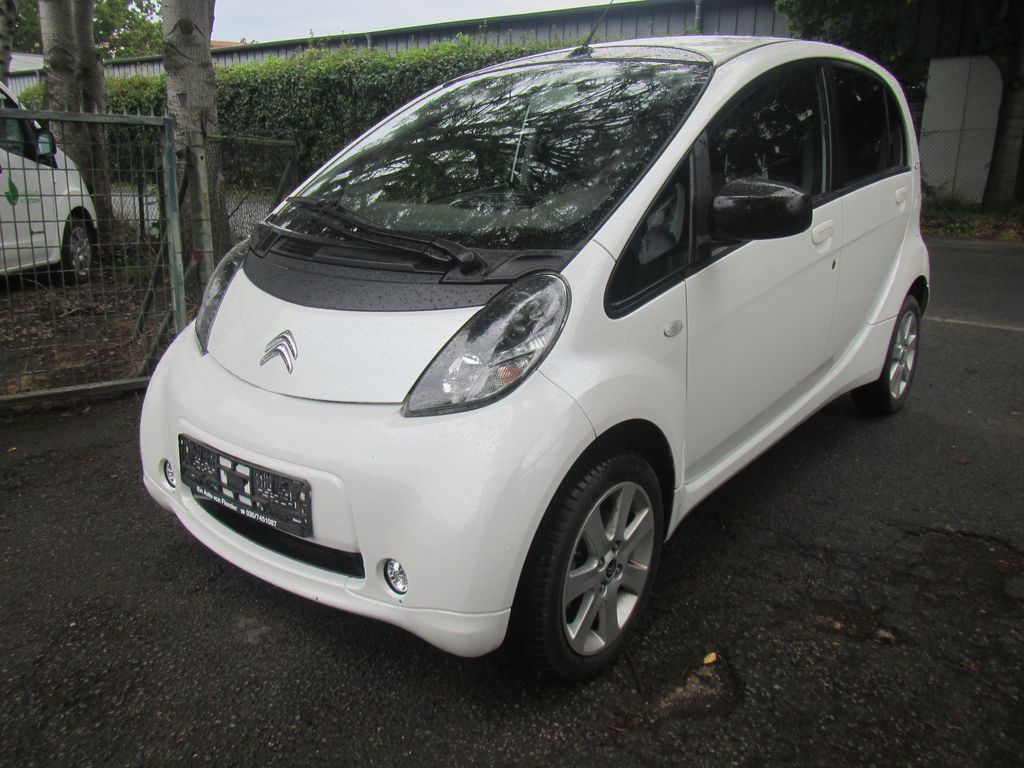 Citroën C-Zero 2019