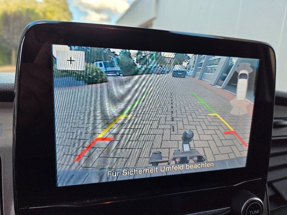 Ford Transit Custom 2023