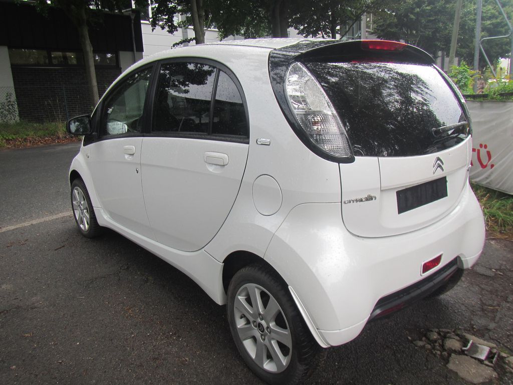 Citroën C-Zero 2019
