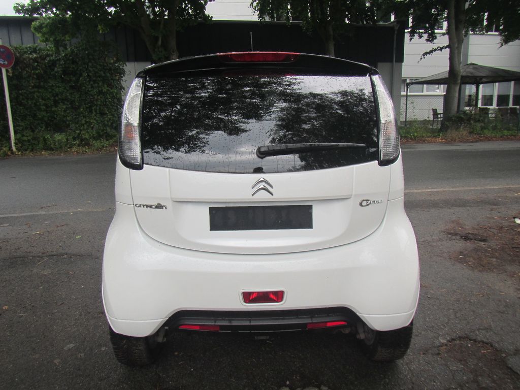 Citroën C-Zero 2019