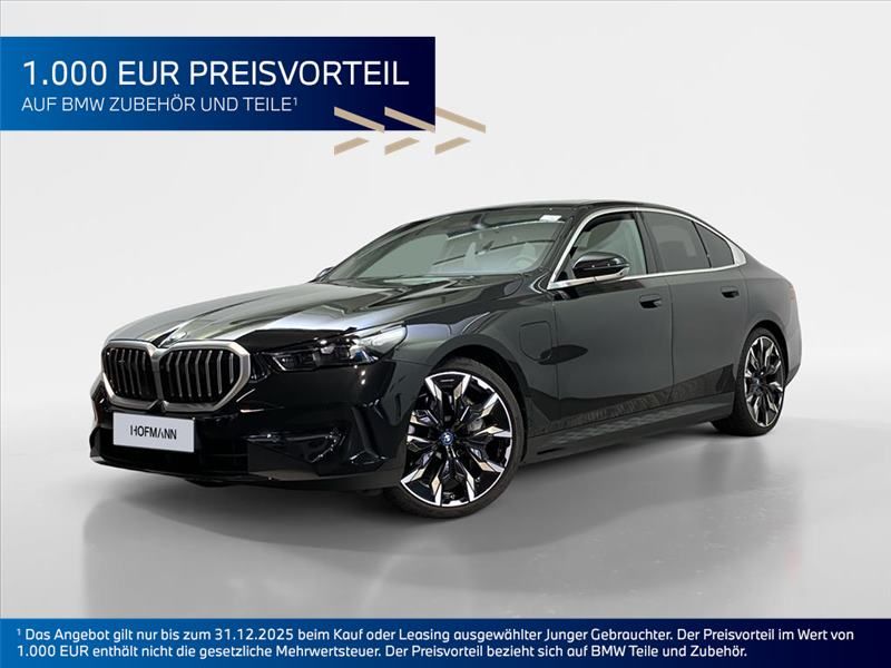 BMW 550 2024