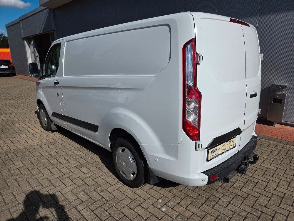Ford Transit Custom 2023