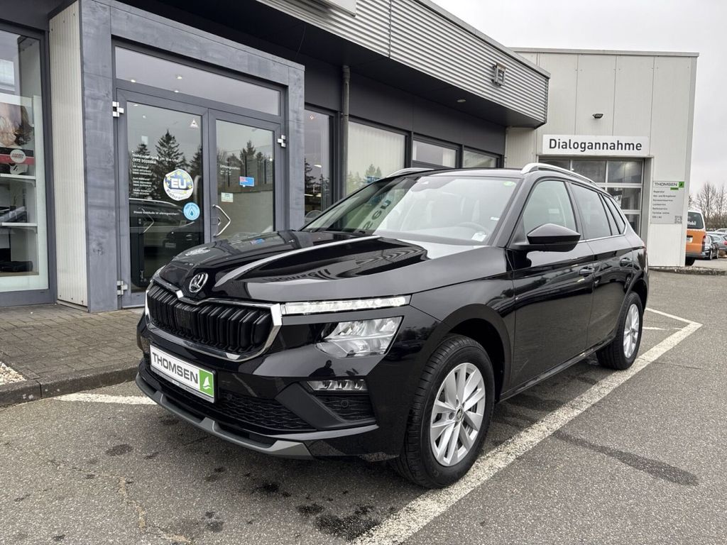 Skoda Kamiq 2024