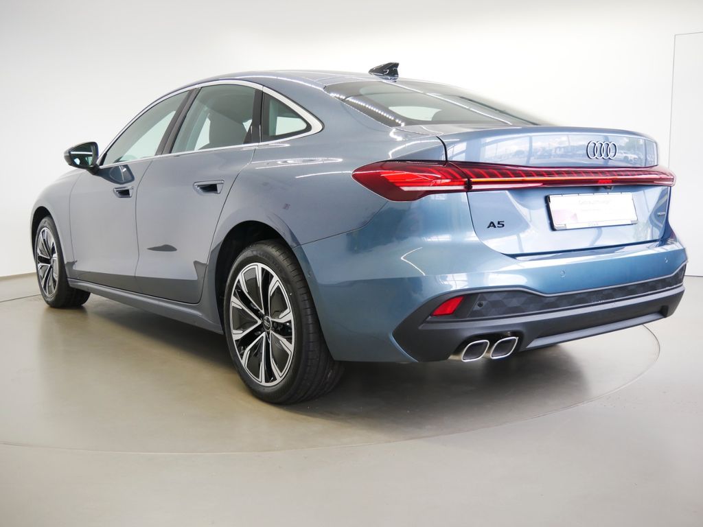 Audi A5 2025