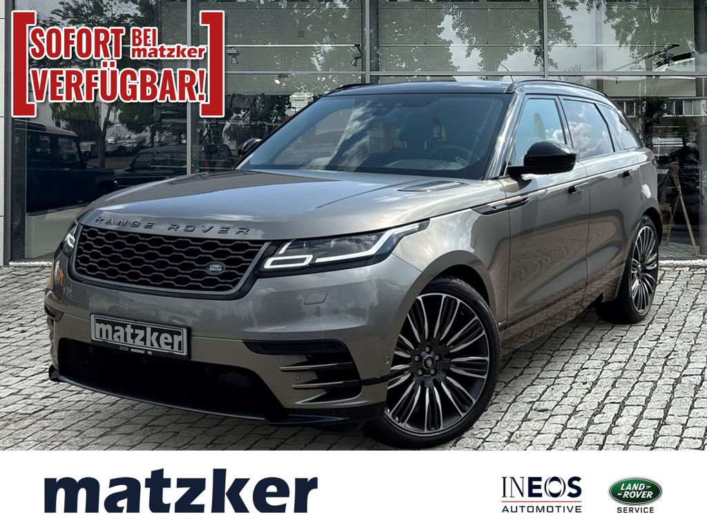 Land Rover Range Rover Velar 2020